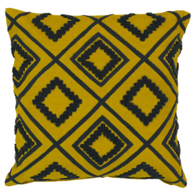 Tribe Lime Pillow | Smart Furniture